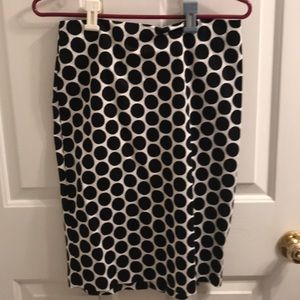 Pencil skirt